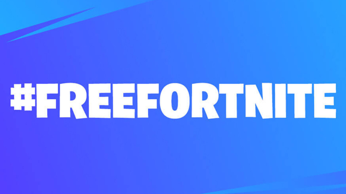 Free Fortnite : Fn.gg, les infos d'Epic Games sur les problèmes avec Apple et iOS