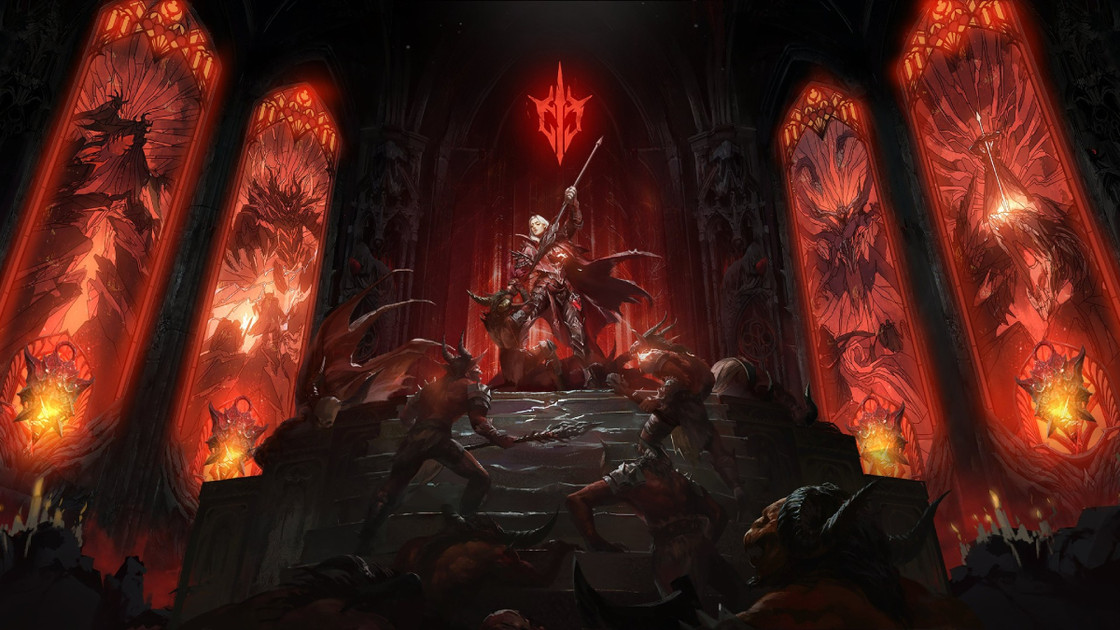 Diablo Immortal : Quelle sera la nouvelle classe du jeu et quand sera-t-elle disponible ?