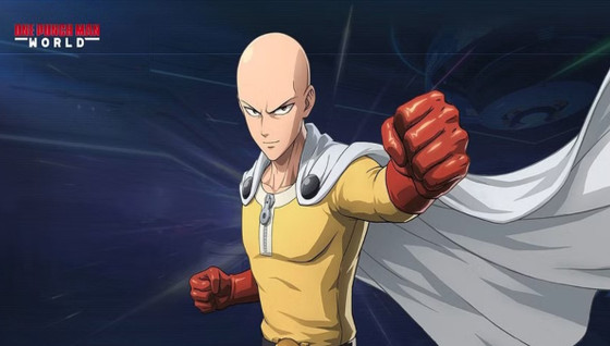 One Punch Man World Tier List : Qui sont les meilleurs personnages du jeu ?