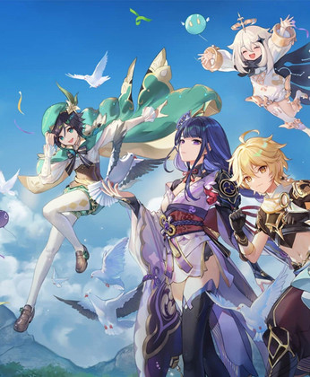 Tier list Genshin : quels sont les meilleurs personnages en 2025 ?