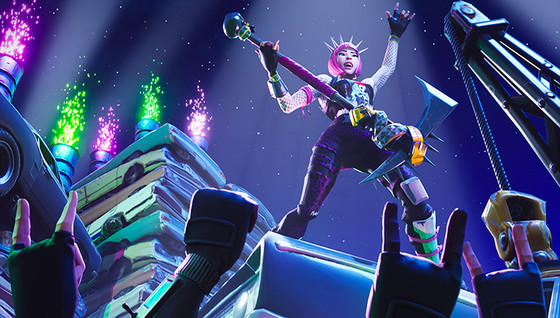 L'event Fortnite se déroulera le 13 juin !