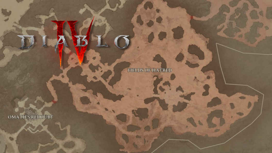Diablo 4 PvP : comment fonctionnent les Champs de la haine, guide du système
