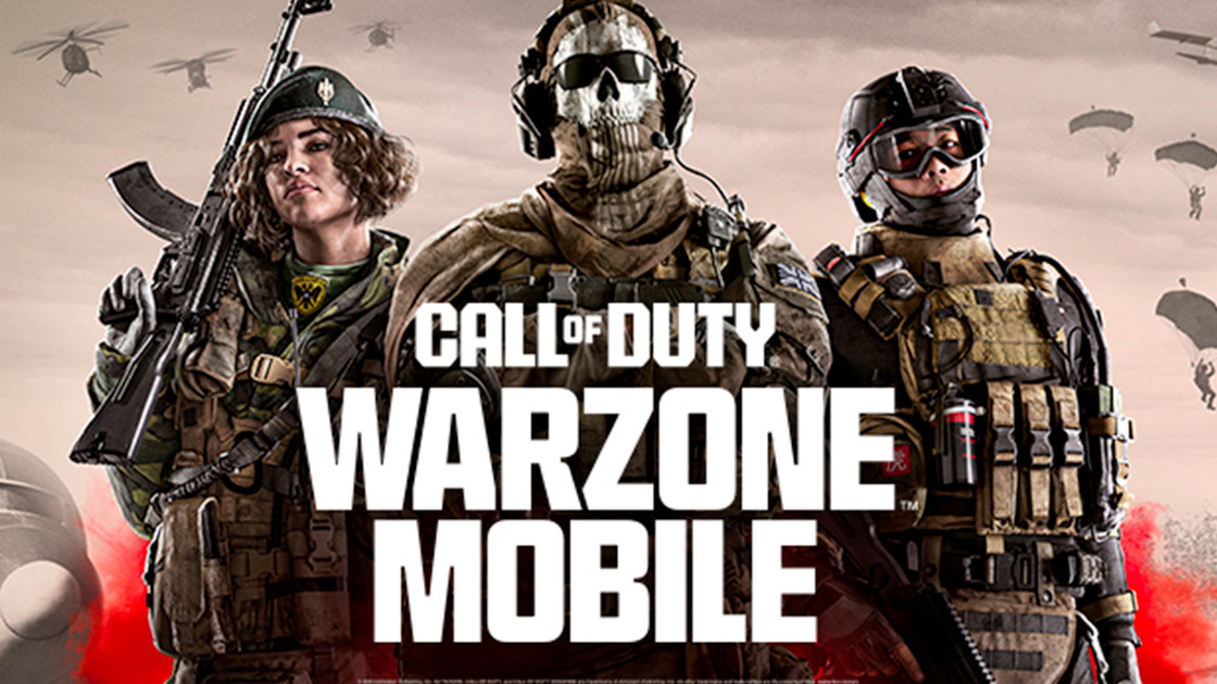 Call of Duty: Warzone Mobile débarque sur Android et iOS le 21 mars 2024 ! Toutes les infos