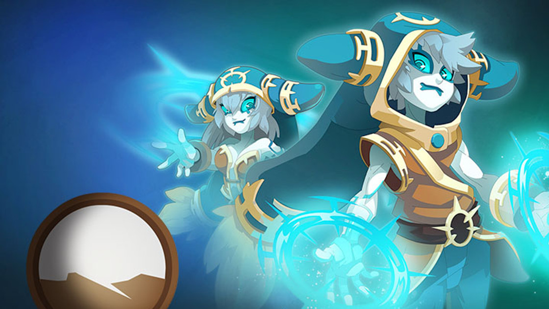 DOFUS : Guide et Stuff de l'Eliotrope Terre