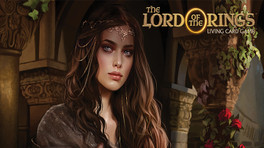 Sortie du jeu de cartes LOTR