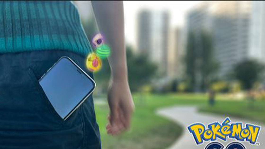 Pokémon GO : Récompenses des 50, 25 et 5km - Suivi d'exploration
