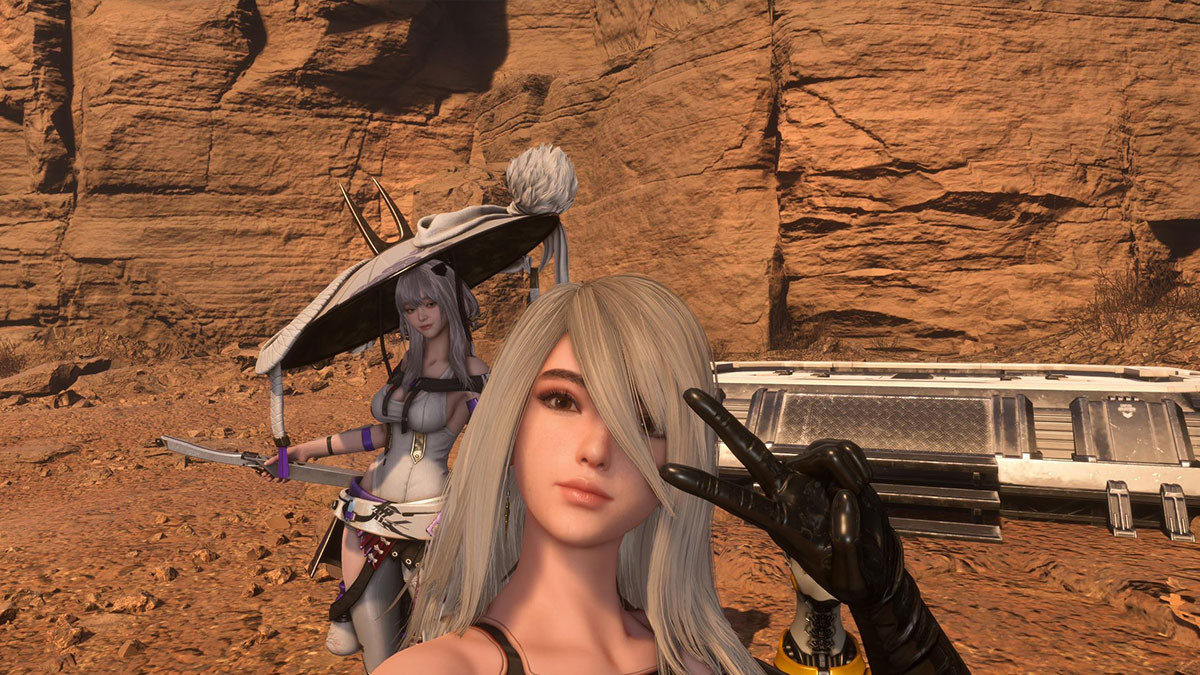 Comment faire des doubles sauts dans Stellar Blade ?