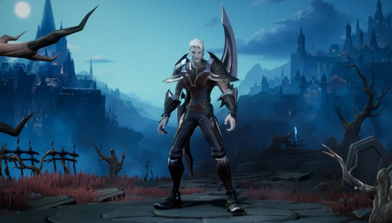 Tarisland Épéiste de l'ombre Build Duel PvE PvP