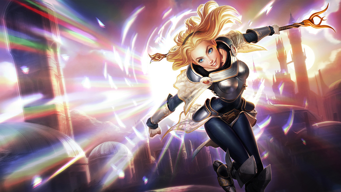 Lux Support S9 : build, runes et stuff - Guide LoL