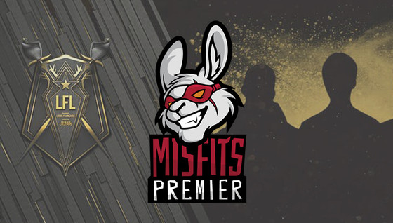 Quel est le roster de Misfits Premier ?