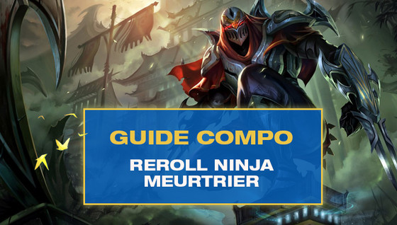 Comment jouer la composition Meurtrier Zed