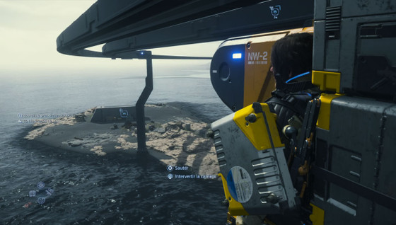 Comment se rendre chez l'Inventeur dans Death Stranding 2 ?