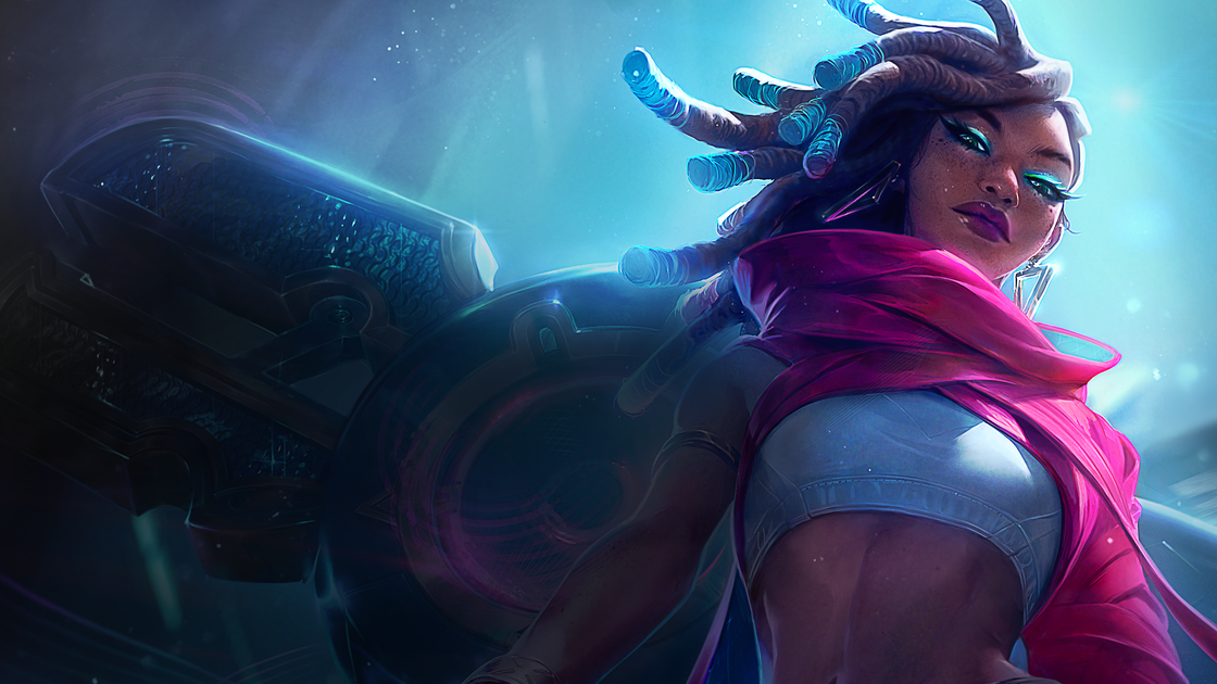 Stuff Senna TFT au Set 10 : sort, stats, origine et classe