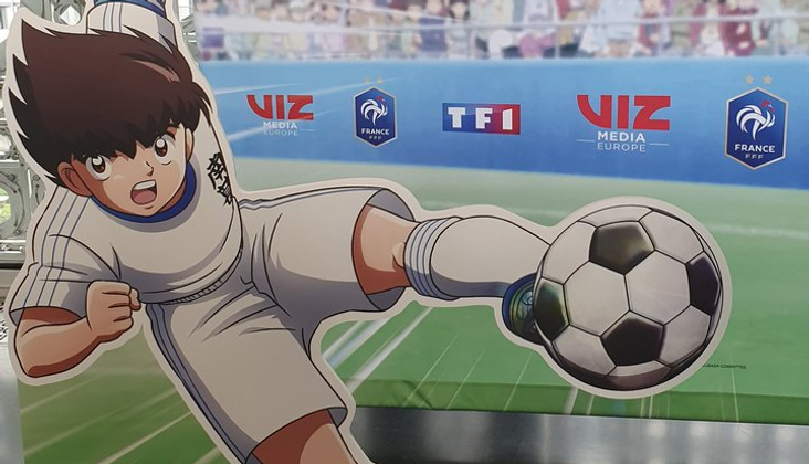 Captain Tsubasa : Un jeu PC et console va arriver dans l'univers d'Olive et Tom