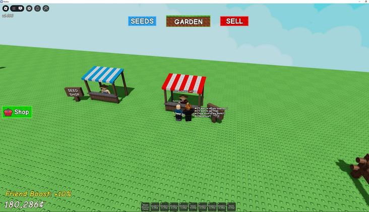 Grow a Garden : Comment obtenir le Praying Mantis sur Roblox