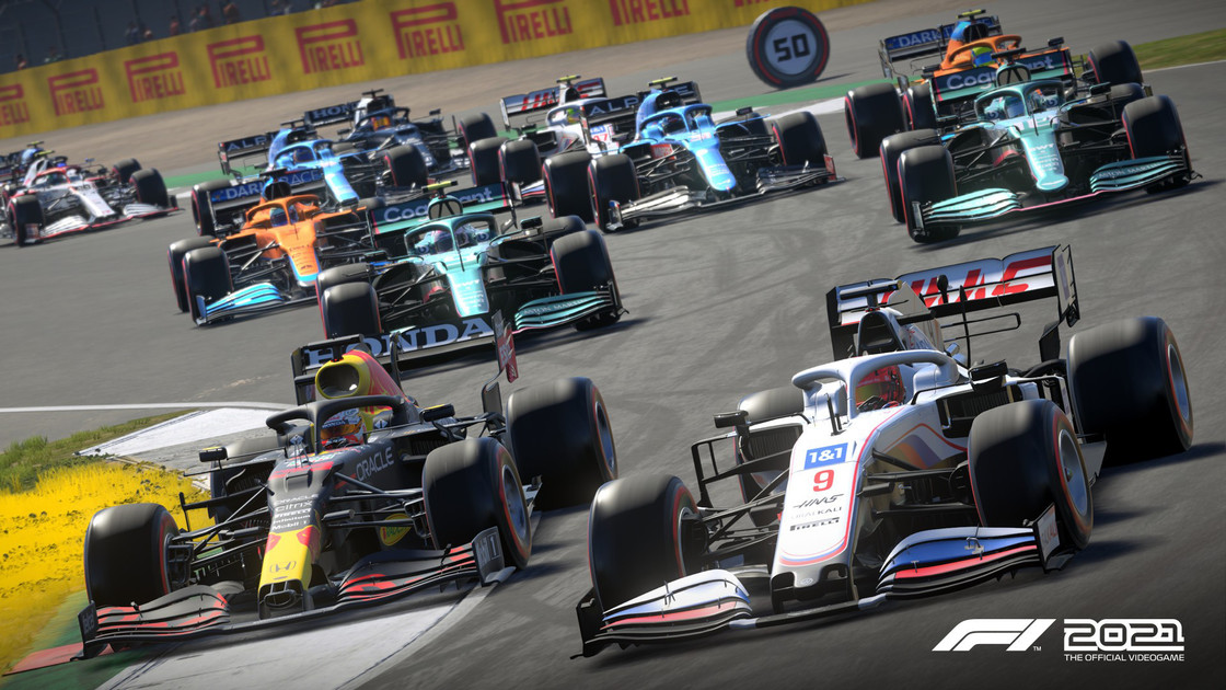 Heure de sortie F1 2021, quand sort le jeu ?