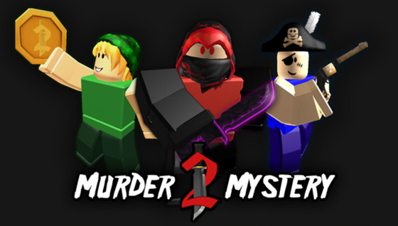 Code Murder Mystery 2 Roblox, quels sont les codes disponibles ?