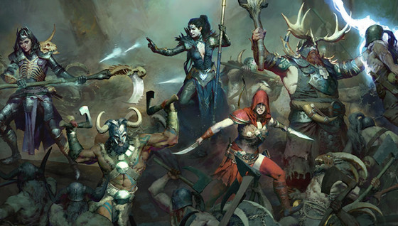 Tier list meilleurs builds de la saison 5 de Diablo 4 : Laquelle monte en niveau le plus rapidement ?