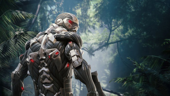 Un remastered de Crysis arrive bientôt !