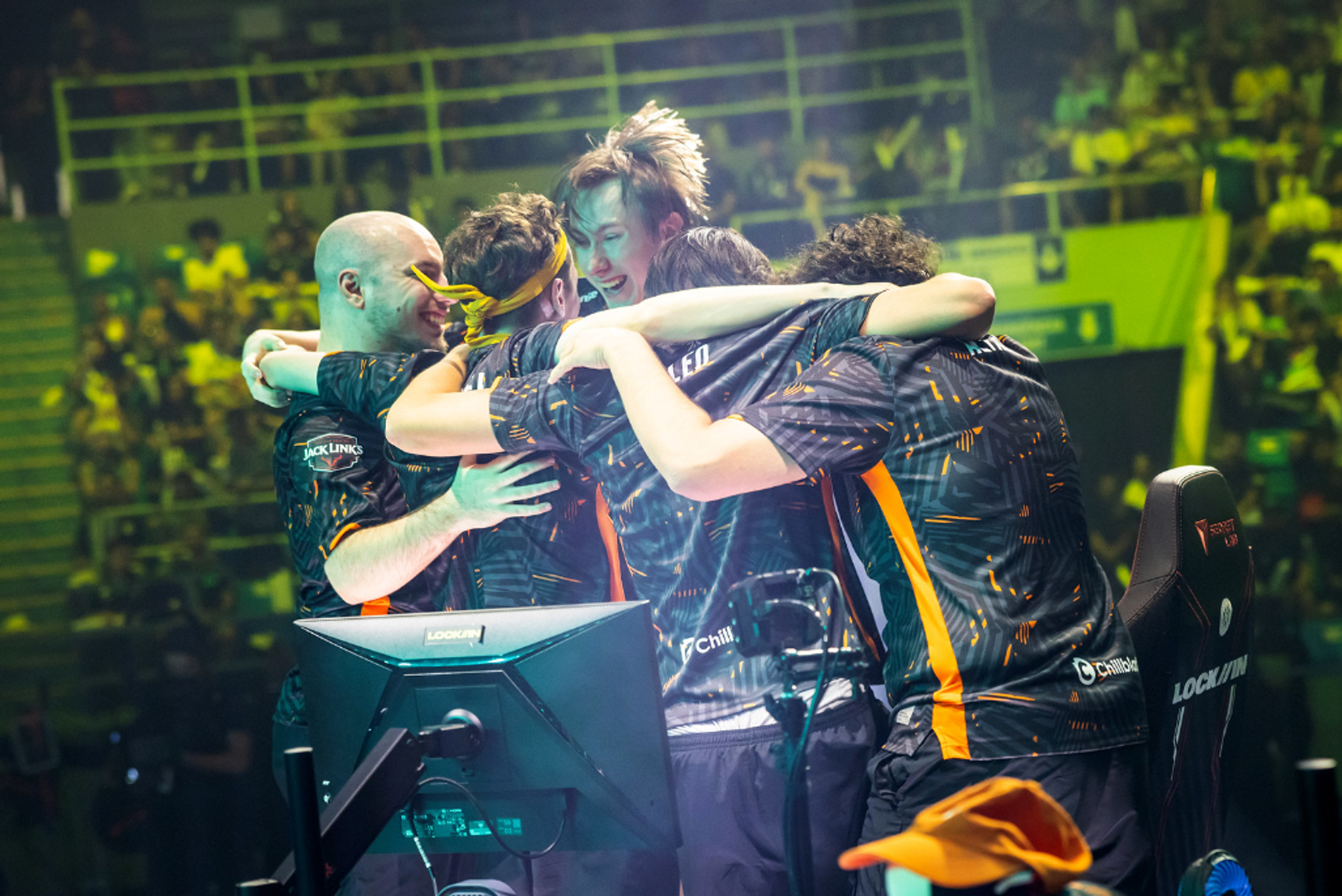 Fnatic victoire