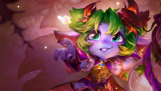 Présentation de Tristana au Set 12