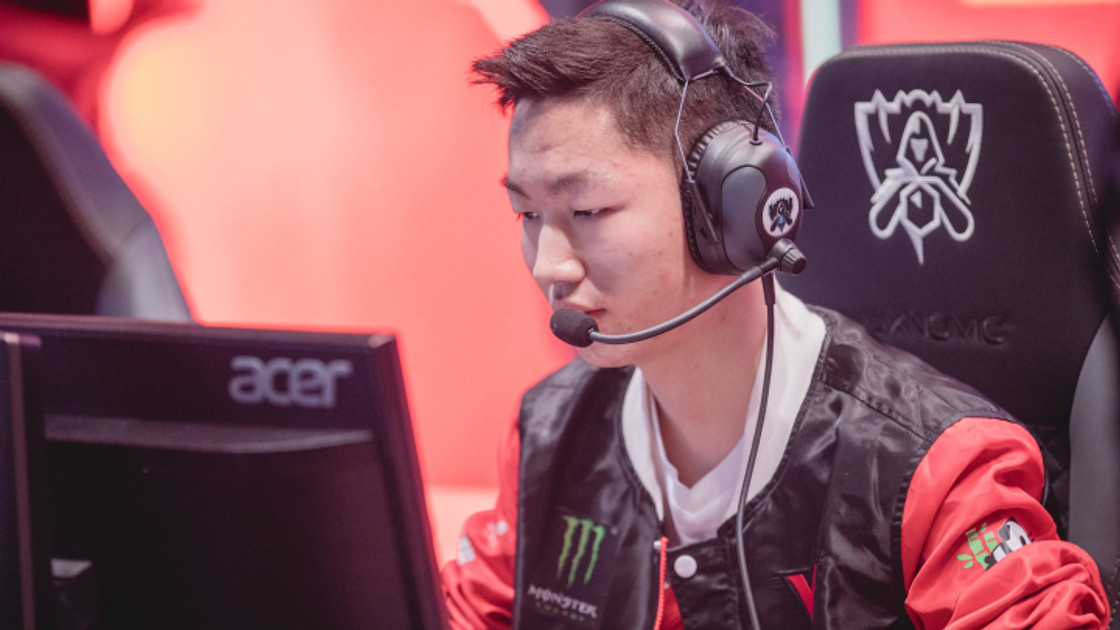 LoL : Trois joueurs de LGD Gaming suspendus par Riot Games - LPL 2019