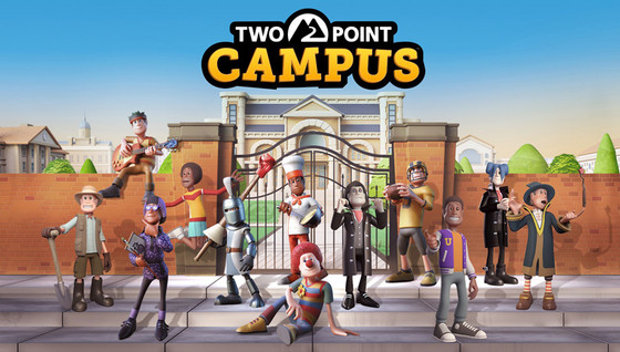 Comment avoir Two Point Campus gratuitement ?