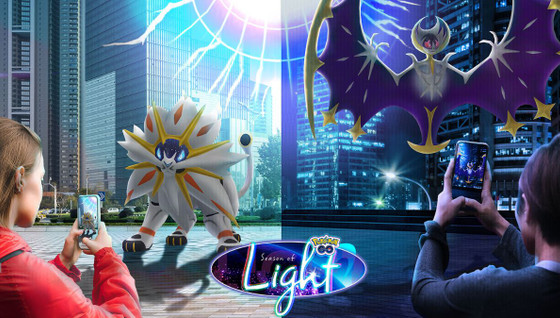 Défis Collection Eclipse Astrale Soleil et Lune sur Pokémon Go, comment les compléter ?