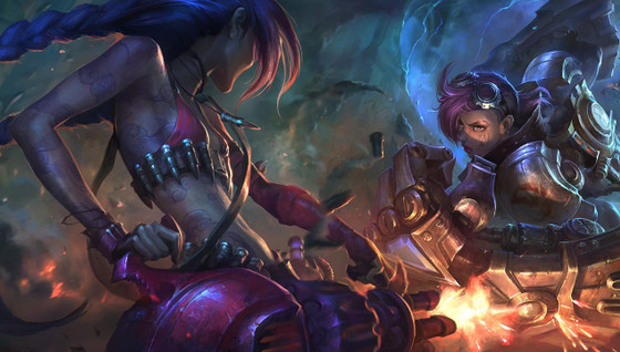 9.22 : Note de patch sur LoL