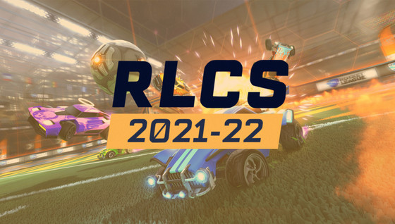 RLCS Fall Split : Endpoint CeX remporte le 1er événement régional