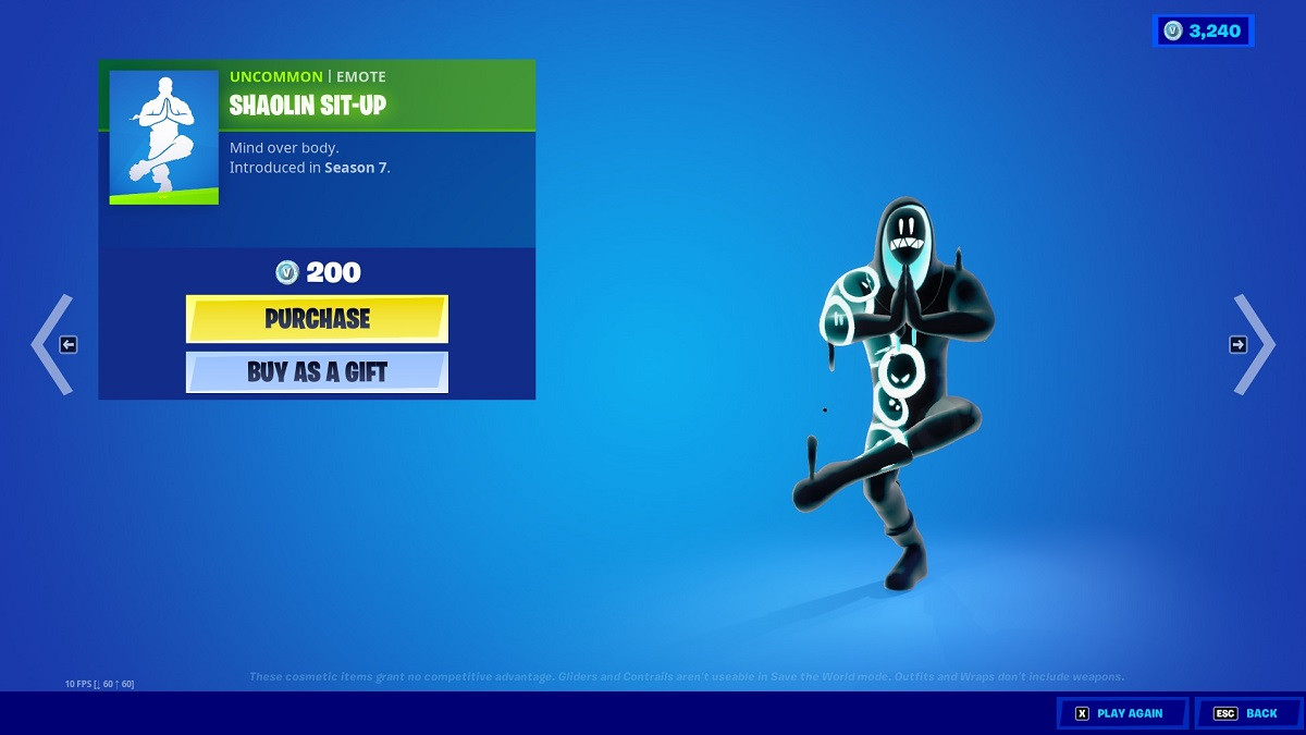 Boutique Fortnite du 16 novembre 2023, quels sont les skins en promotion