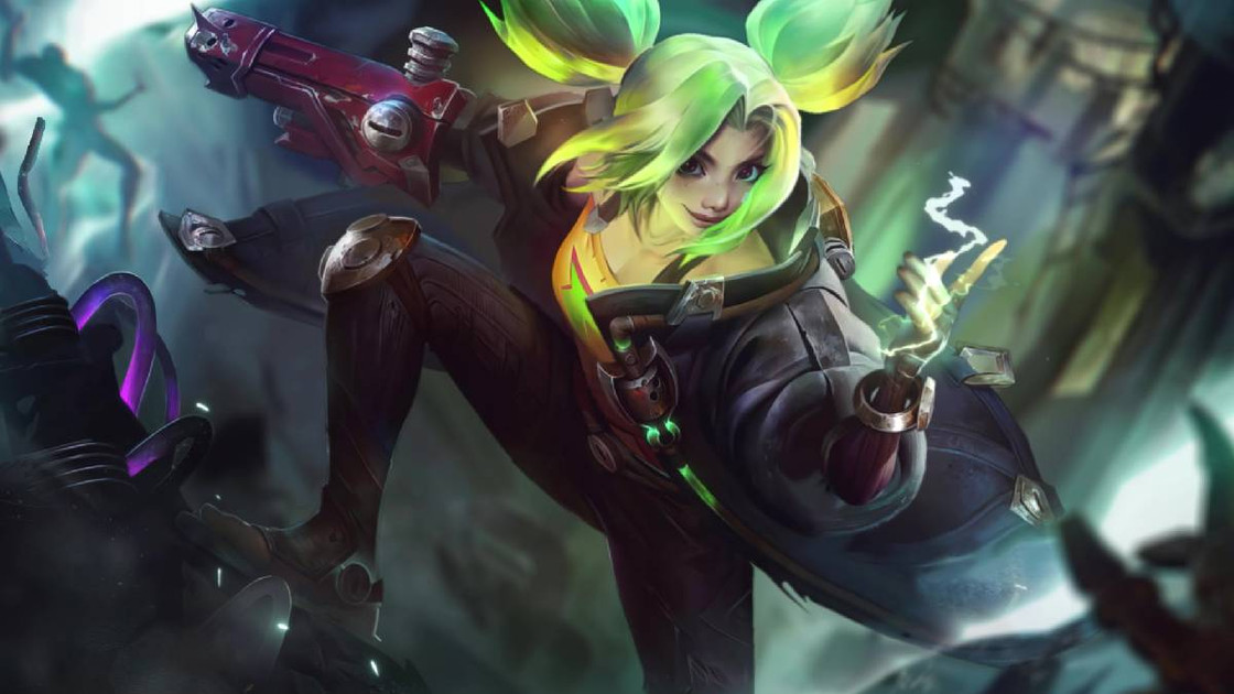 Navori Flickerblade LoL : Tout savoir sur ce nouvel item OP du patch 14.10 de League of Legends !