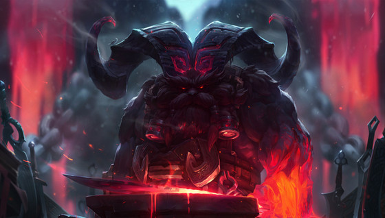 Comment jouer Ornn au Top ?