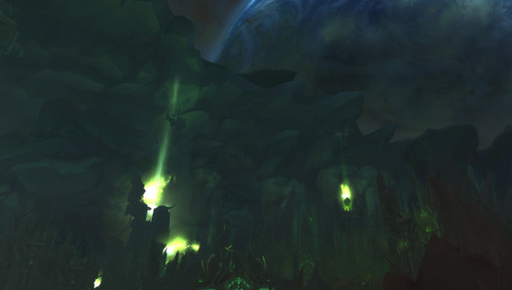 Point sur le lore au Patch 7.3