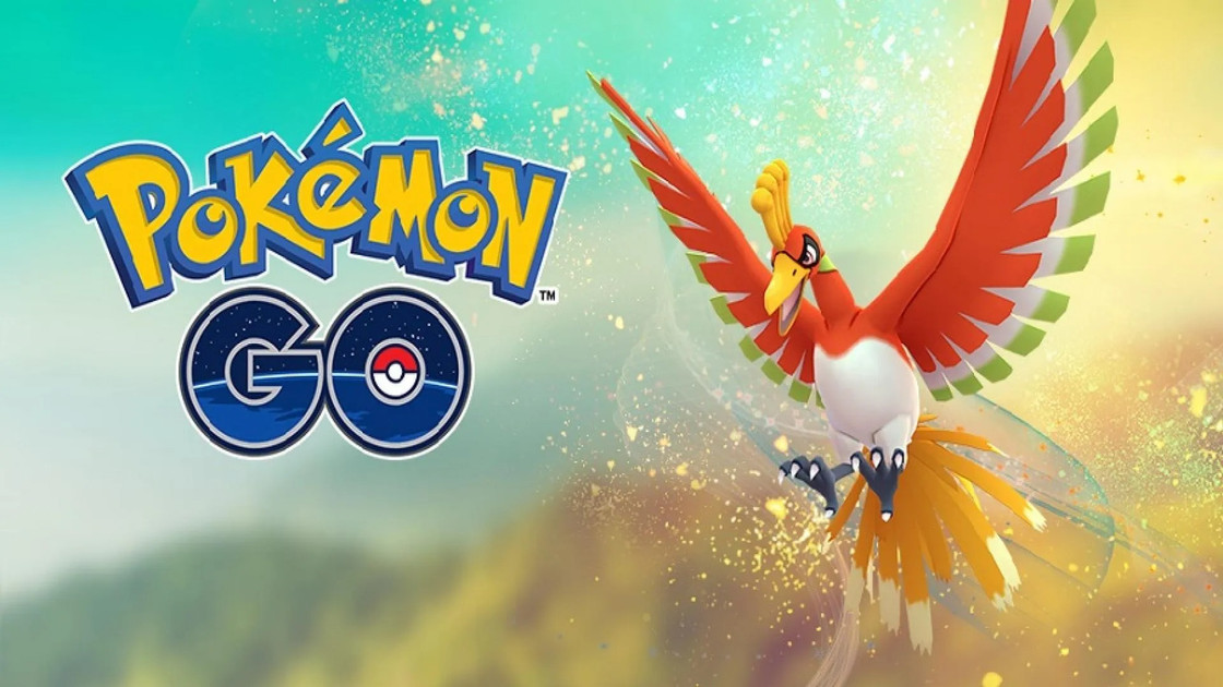 Battre Ho-Oh (shiny) en Raid sur Pokémon GO : Faiblesses et counters