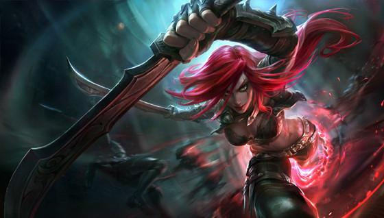 Le guide de Katarina sur Wild Rift