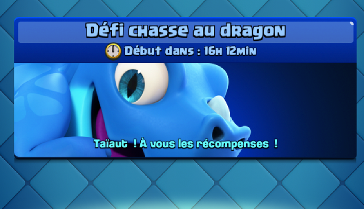 Meilleur deck Chasse au dragon Clash Royale, quelles cartes utiliser ?