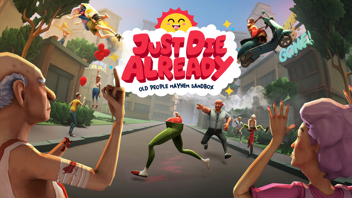 Just Die Already : Jeu gratuit sur l'Epic Games Store, dates et infos