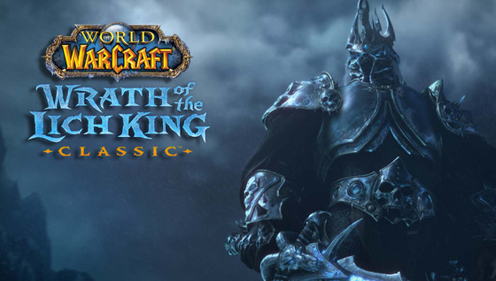 Des Chevaliers de la mort au pré-patch de WOTLK Classic ?