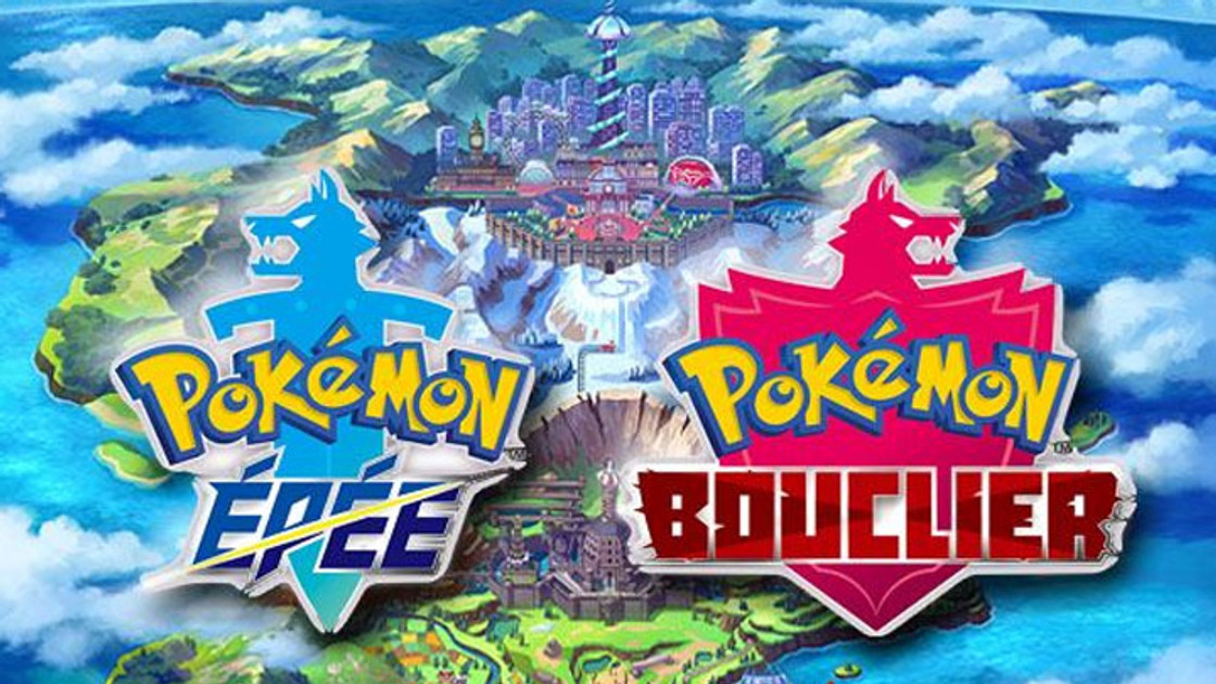 Pokémon Épée et Bouclier : Un Pokémon Direct diffusé le 5 juin