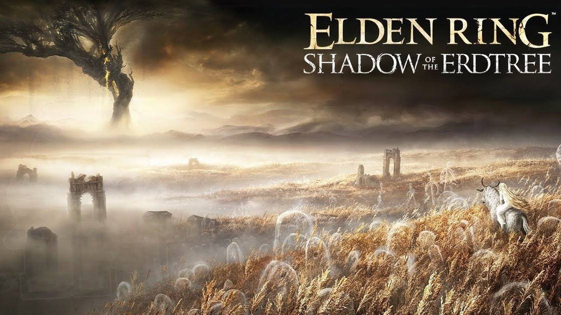 Elden Ring Shadow of the Erdtree DLC date de sortie plus tôt que prévu ?