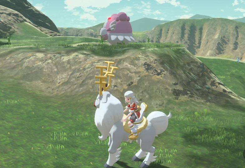 Route de farm sur Pokémon Arceus, comment avoir de l'XP rapidement ?