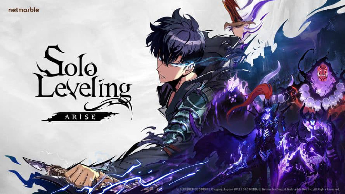 Solo Leveling Arise, reroll Comment reroll et obtenir les meilleurs personnages dès le début