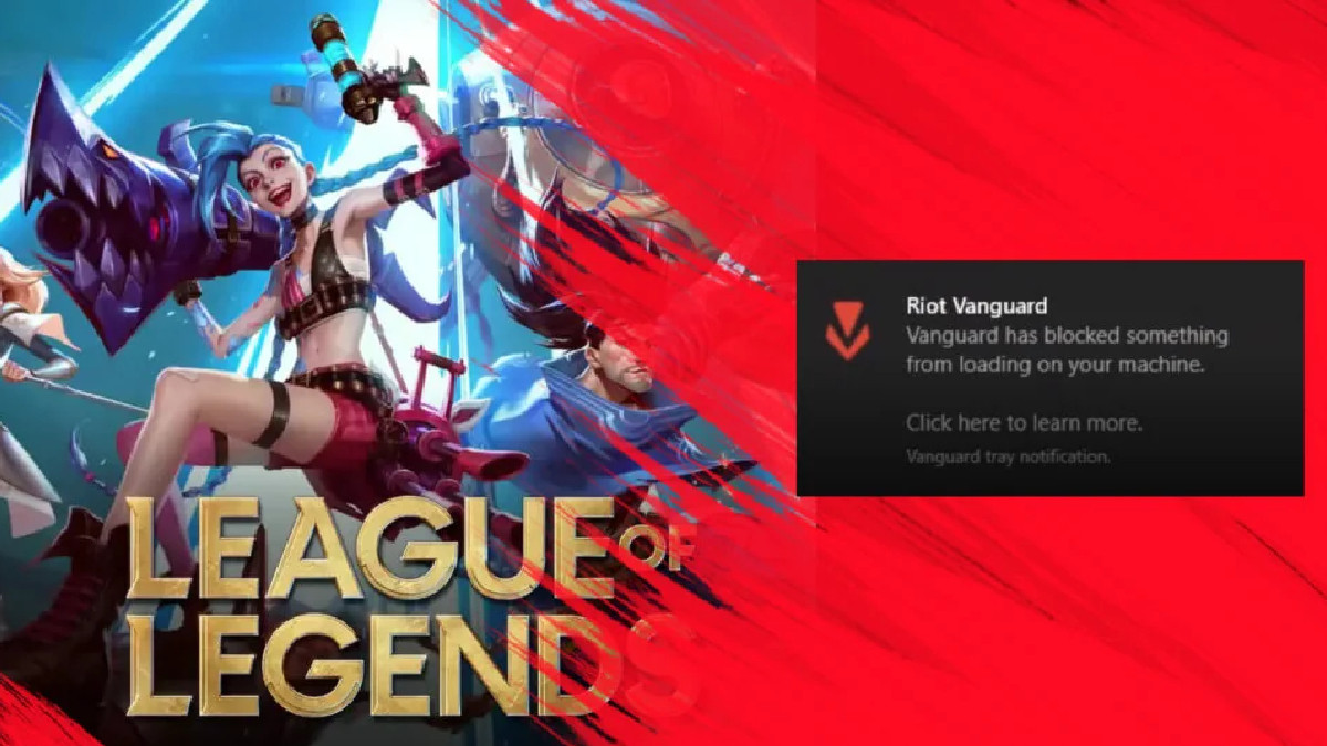 LoL Vanguard : Le logiciel d'anti-triche débarque sur League of Legends