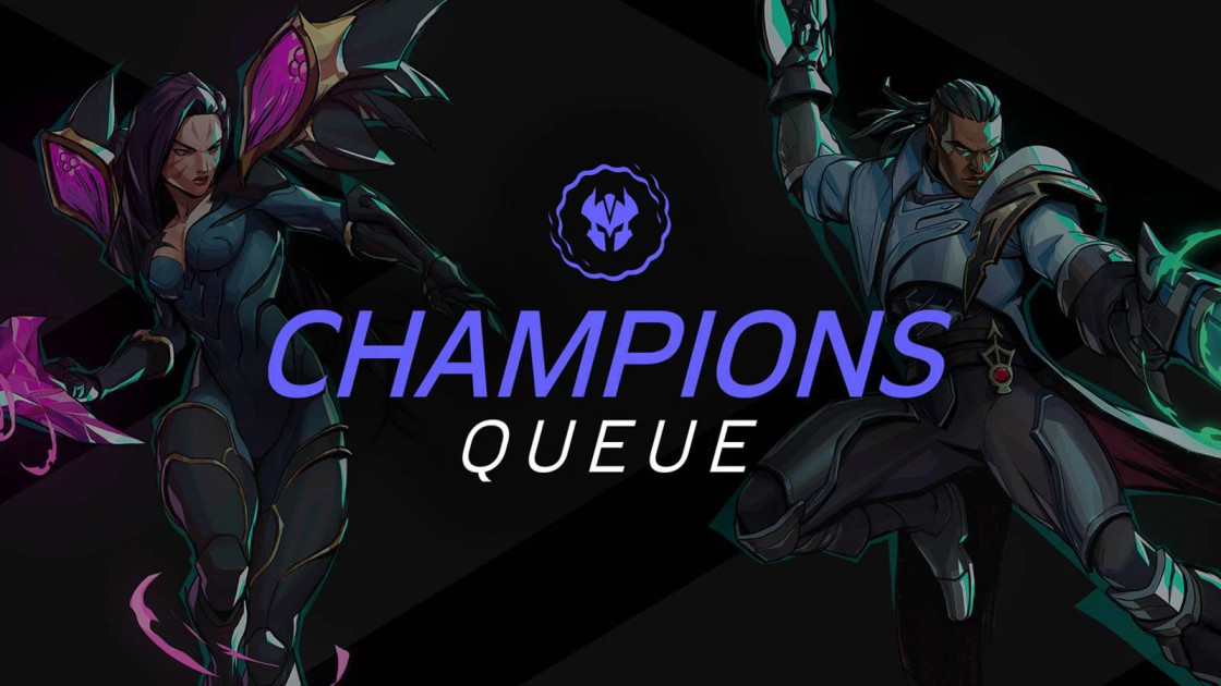 LoL : La Champions Queue vivement critiquée par les joueurs !