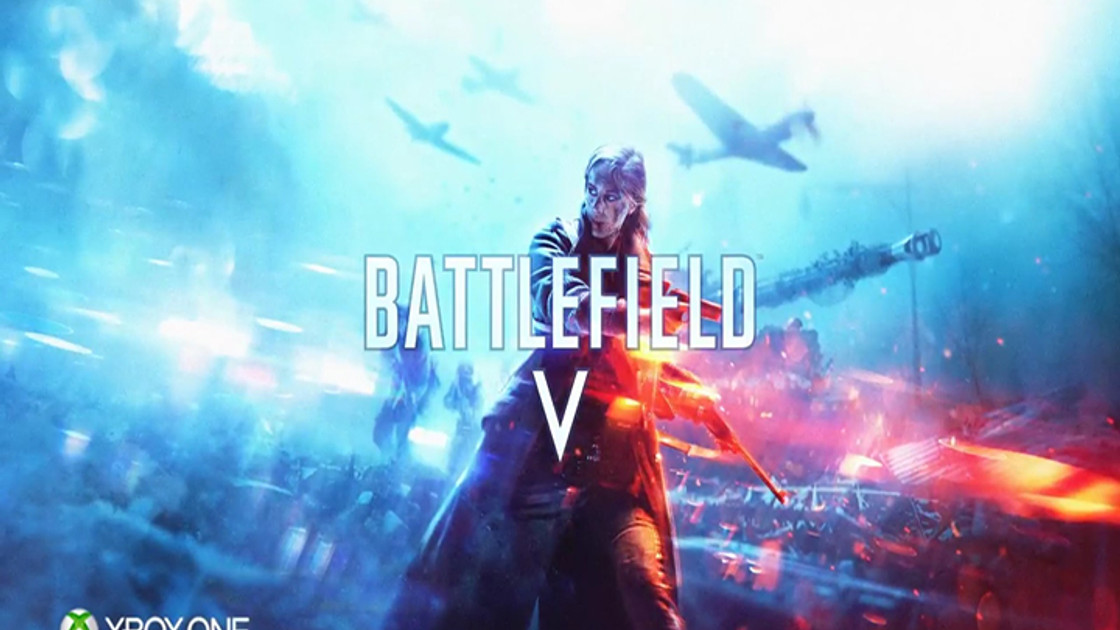 Battlefield V : Nouvelle vidéo et présentation des modes de jeu