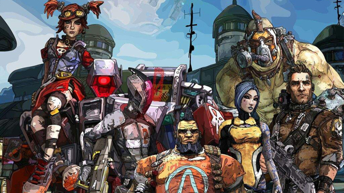 Quelle est la meilleure classe en solo sur Borderlands 2 - The Handsome Collection ?