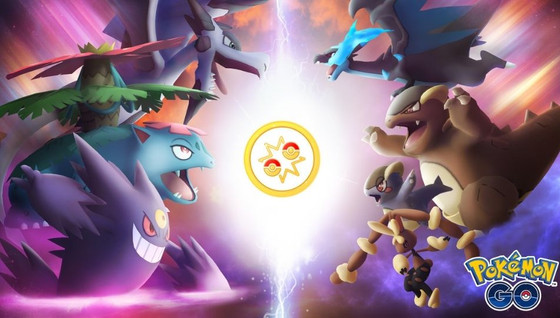 Journée Combat Go : les méga-évolutions disponibles sur Pokémon Go