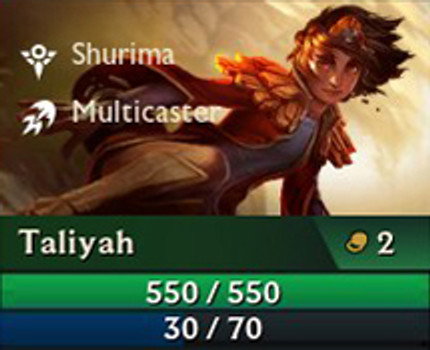 Taliyah