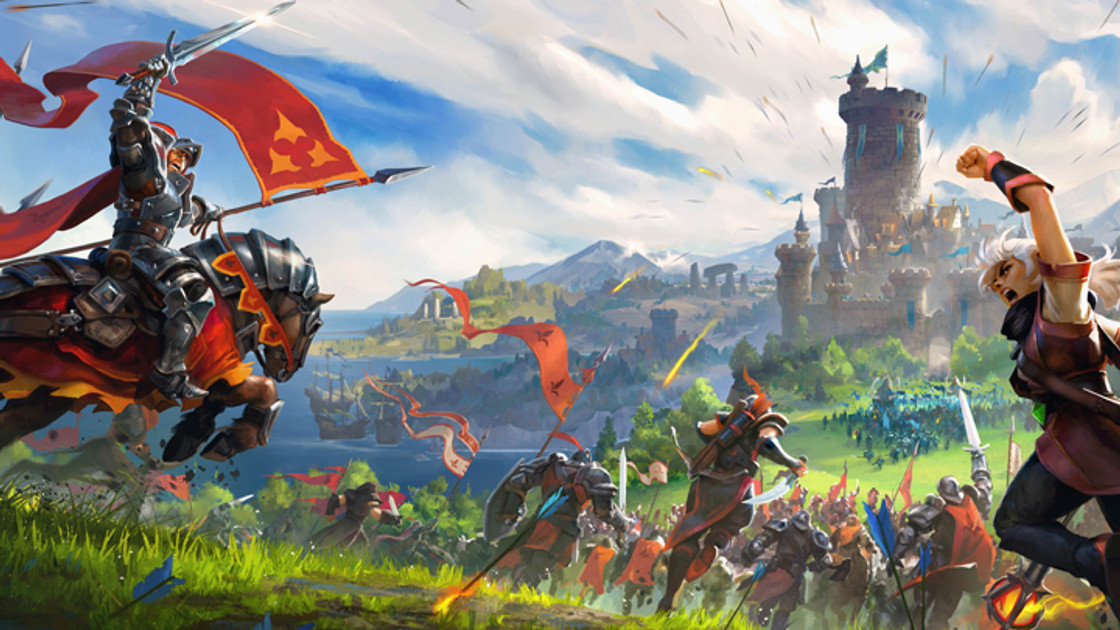 Albion Online : Guides et astuces pour Albion Online